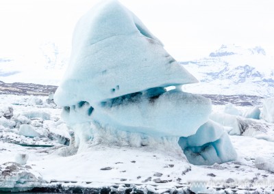 Glacier Lagoon Iceland