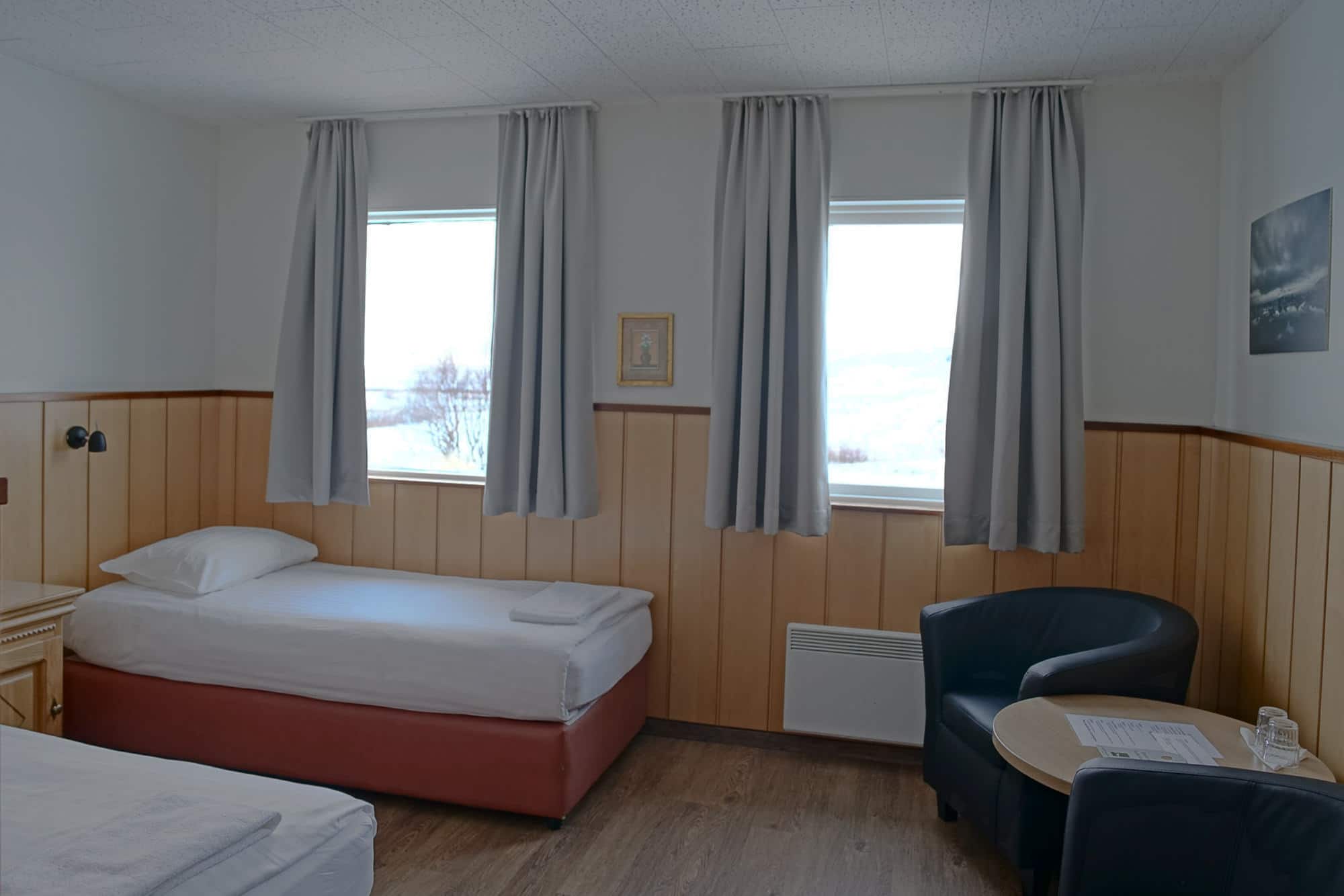 Hotel Skaftafell room