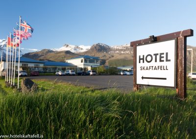 Hotel Skaftafell