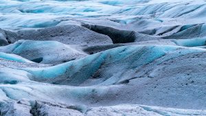 Icelandic Glacier in our back yard